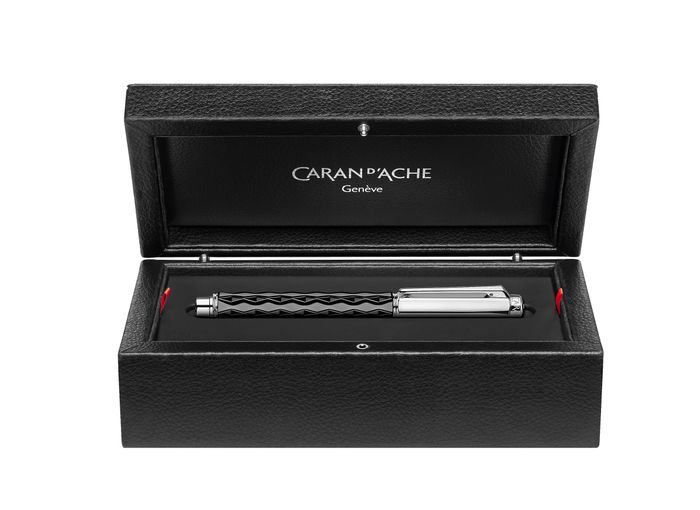 Caran d'Ache VARIUS™ CERAMIC Black Roller Pen 