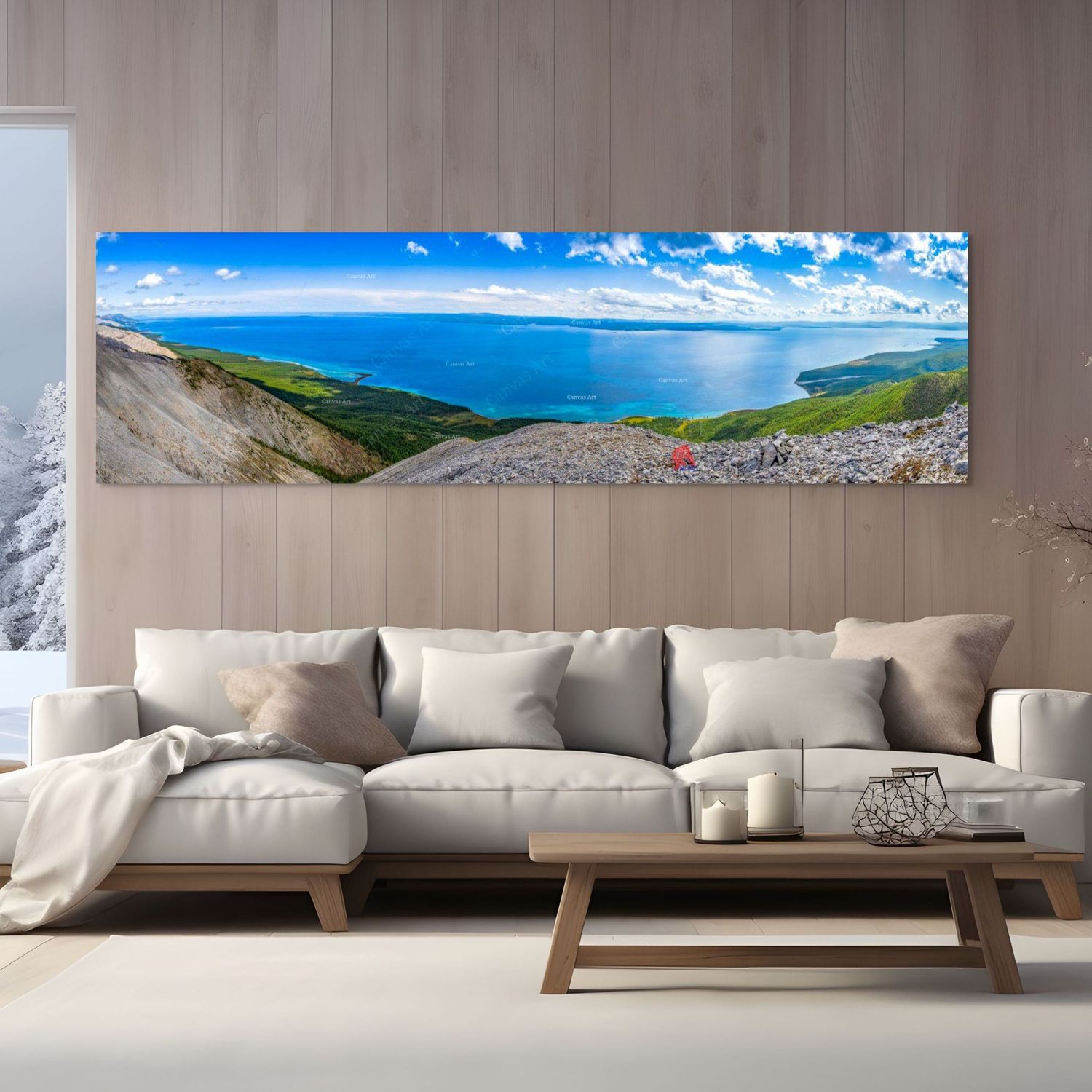 Хөвсгөл нуур