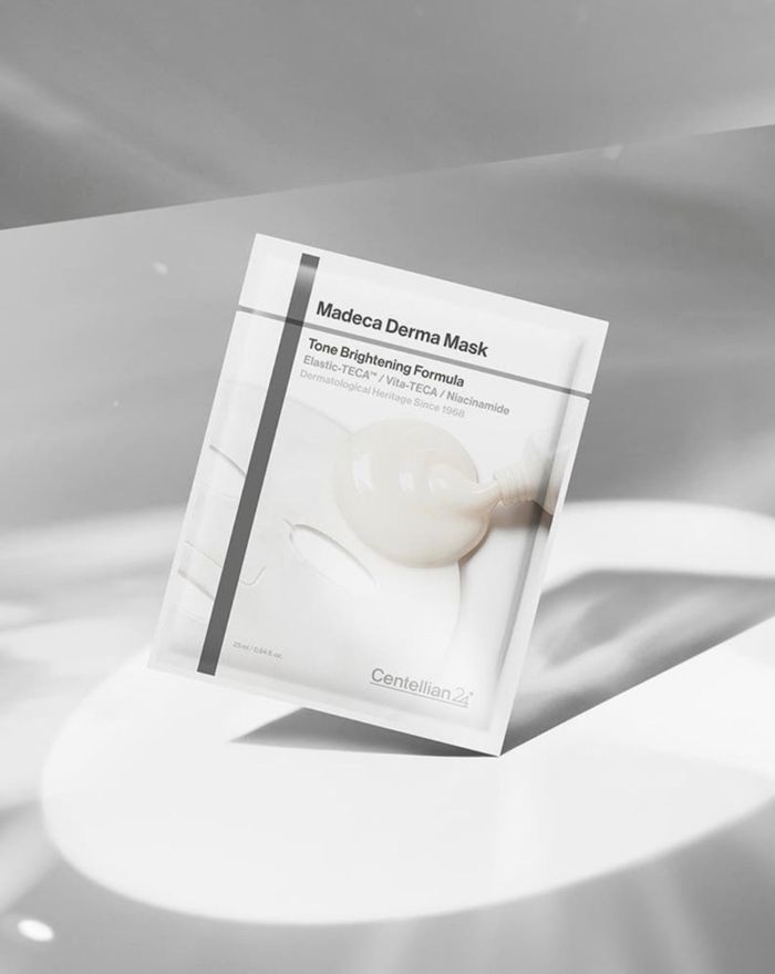 CENTELLIAN24+ MADECA DERMA TONE BRIGHTENING MASK 