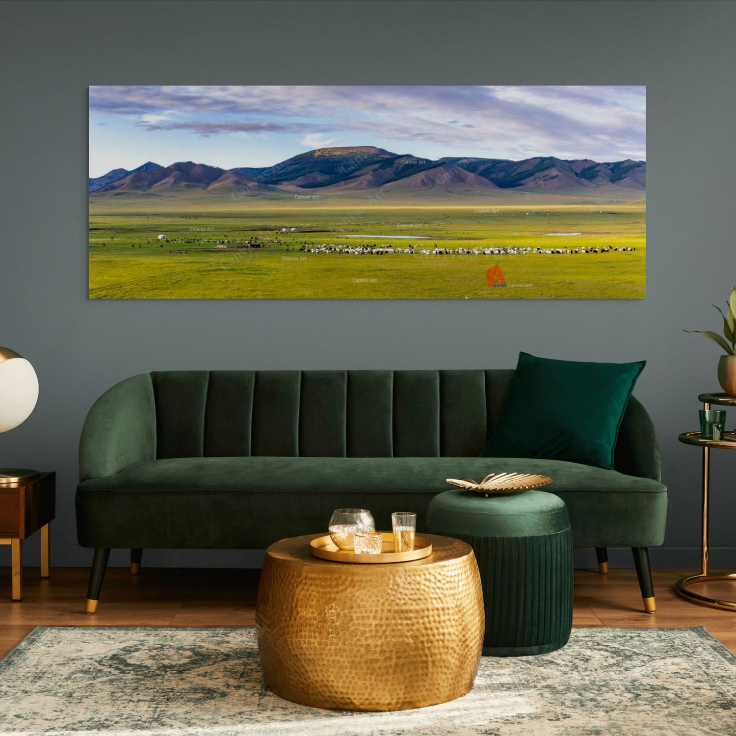 Дулаанхаан уул