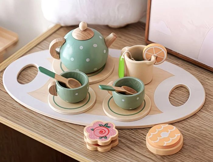 Afternoon tea set