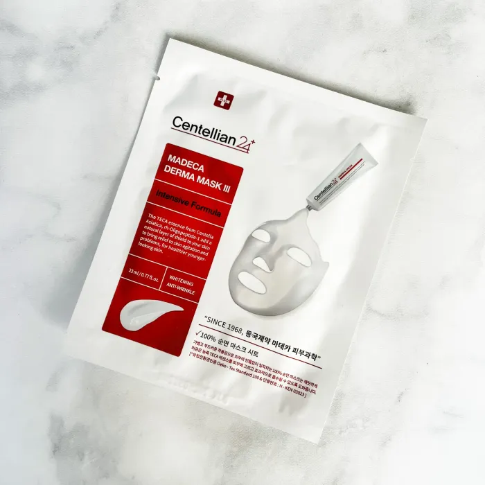 Centellian 24 Madeca Derma Mask