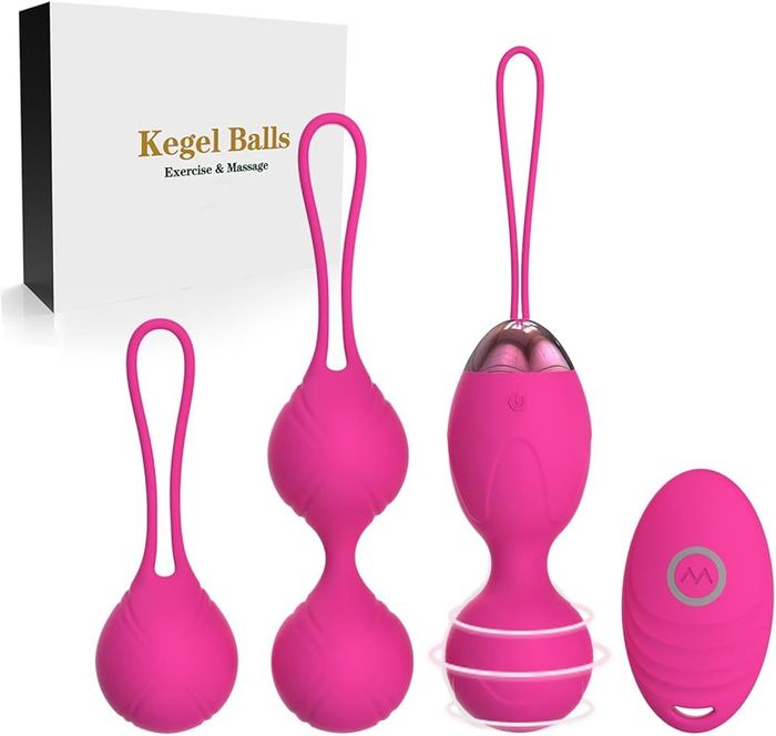 Kegel balls