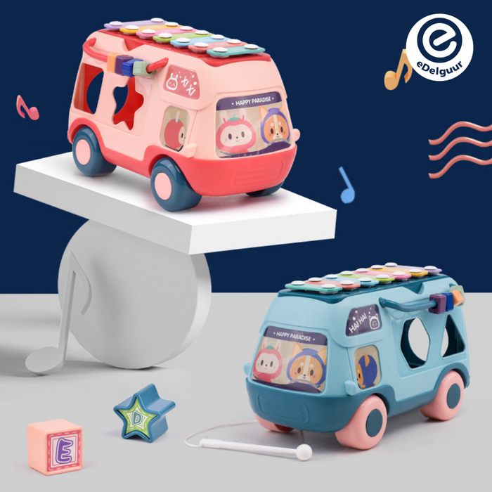 Автобус тоглоом