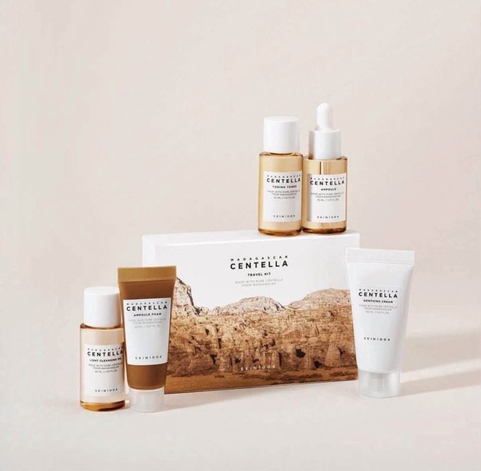 Skin1004 Travel set