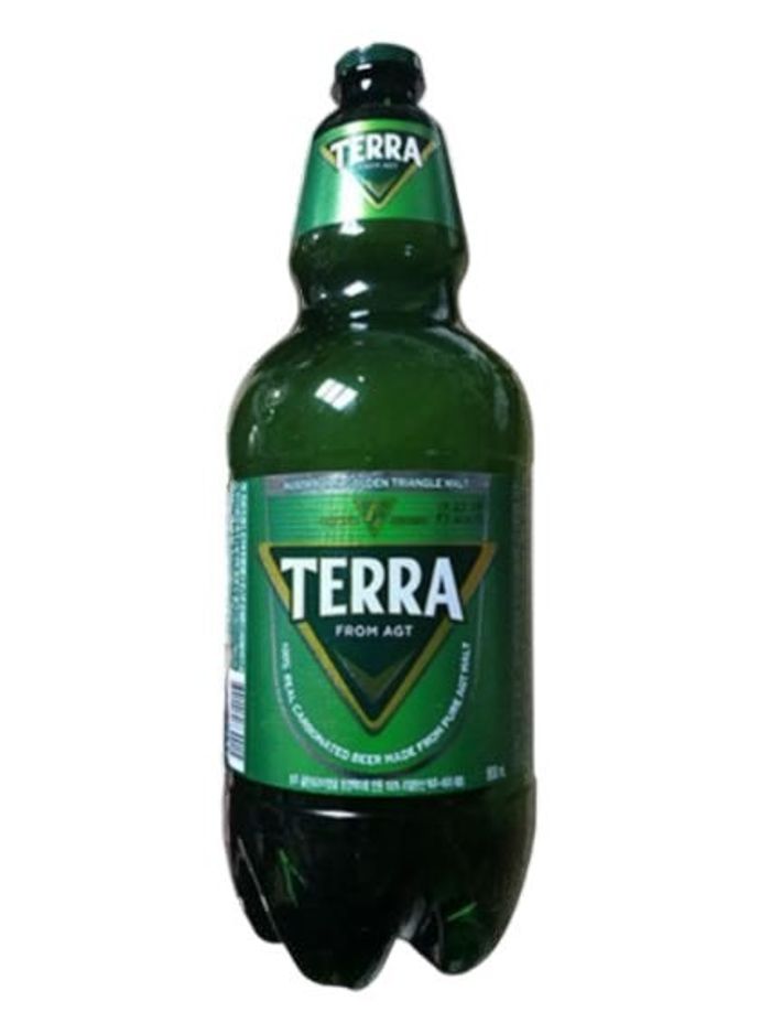 Пиво Terra 1,6л пет