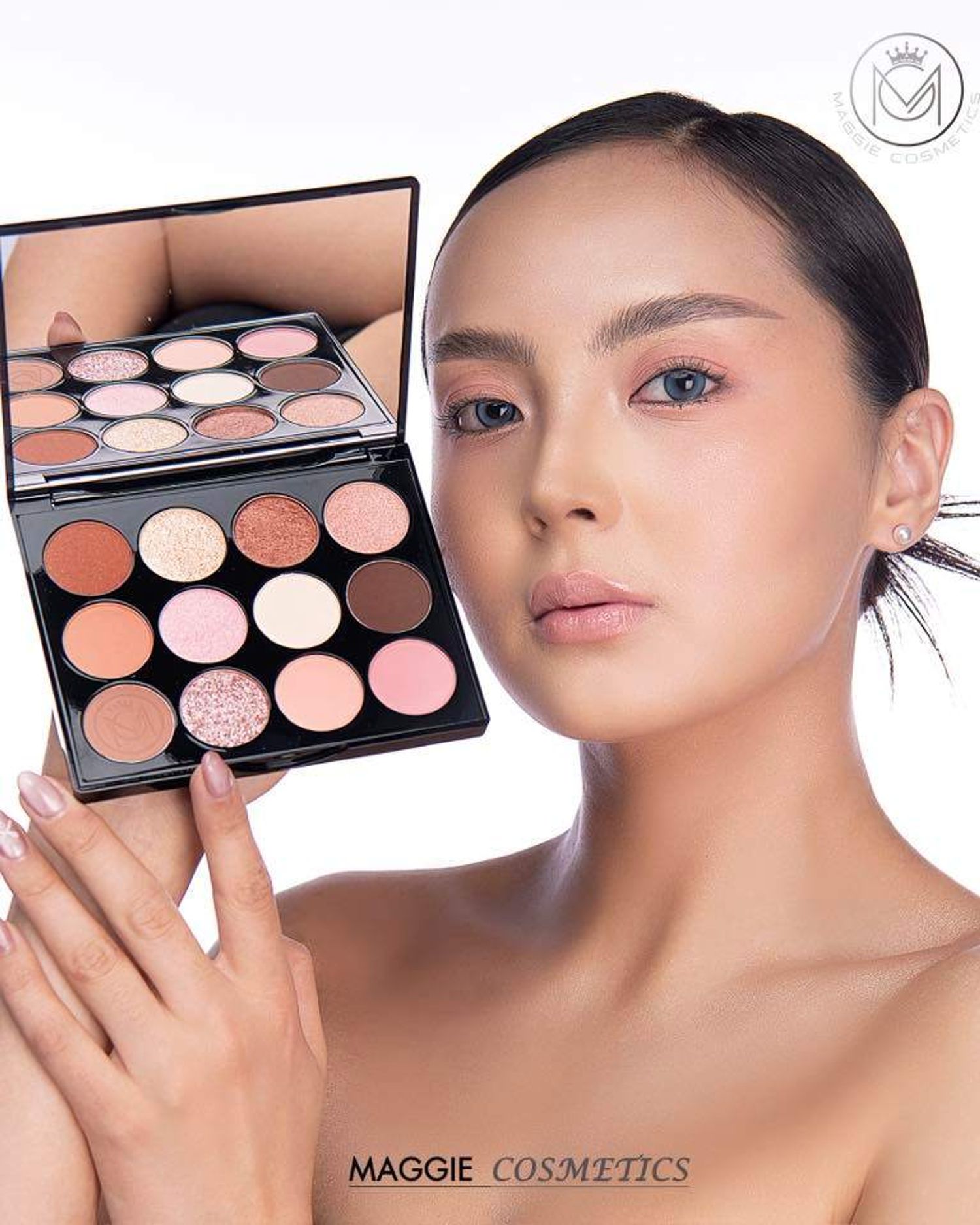 Maggie Natural palette