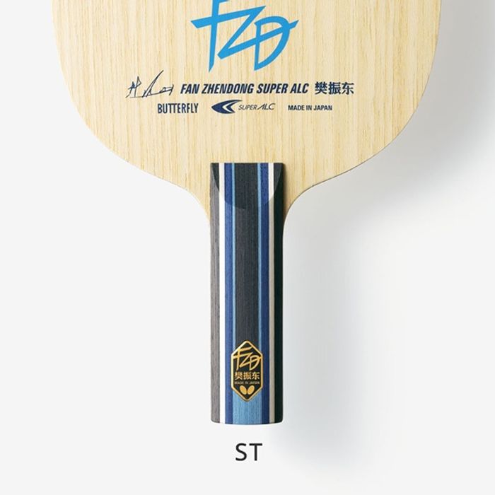 FAN ZHENDONG ALC