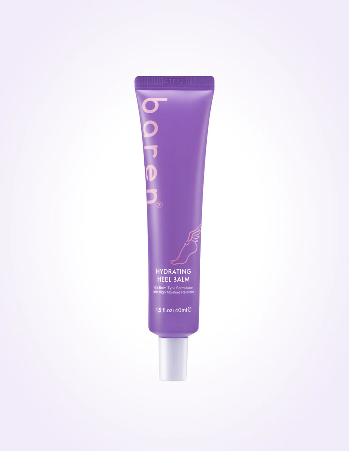 [baren] Hydrating Heel Balm 40ml
