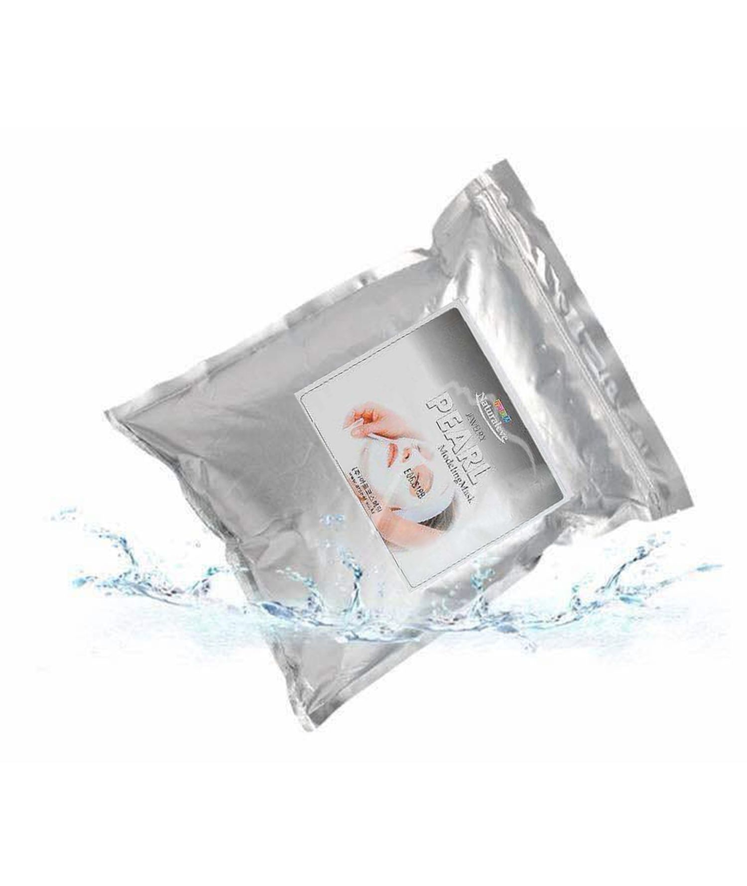 Далайн сувдтай маск