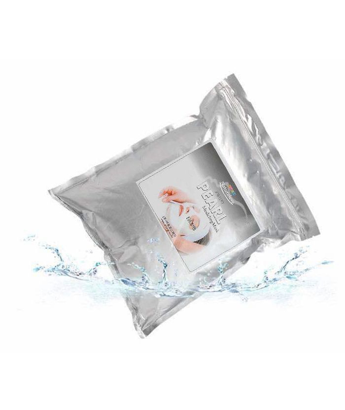 Далайн сувдтай маск