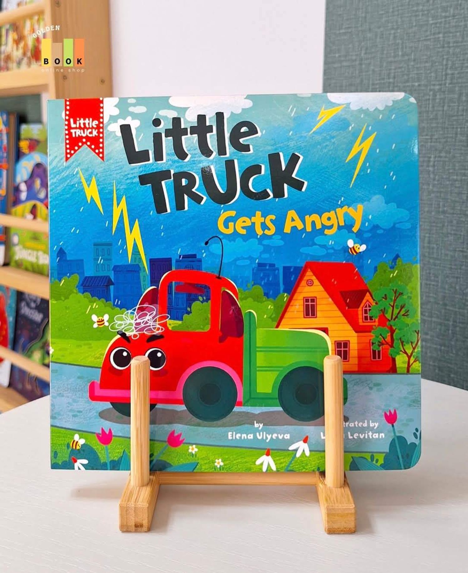 Little Truck Gets Angry