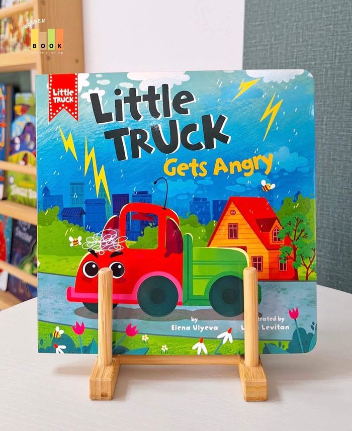 Little Truck Gets Angry