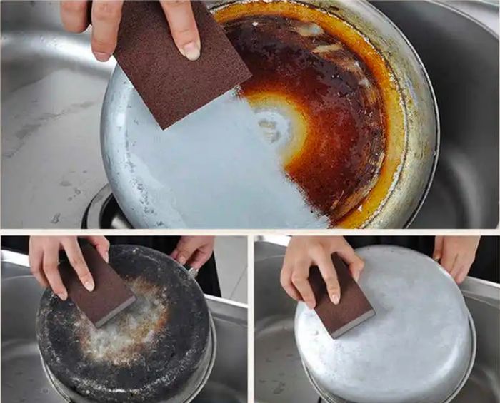 керамик гадаргуу цэвэрлэх спонж