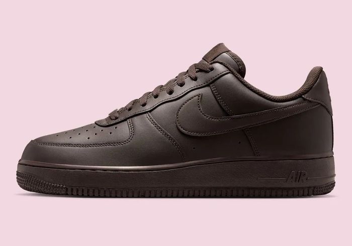 Air Force 1 Low "Velvet Brown"