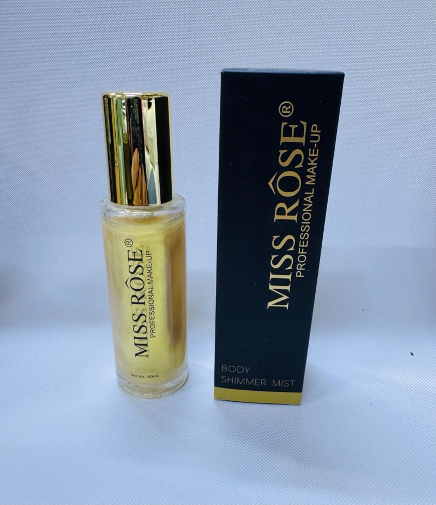 MISS ROSE биеийг гялалзуулх мист