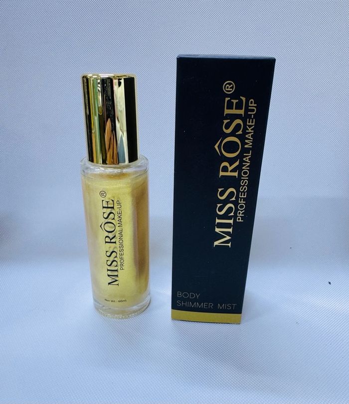 MISS ROSE биеийг гялалзуулх мист