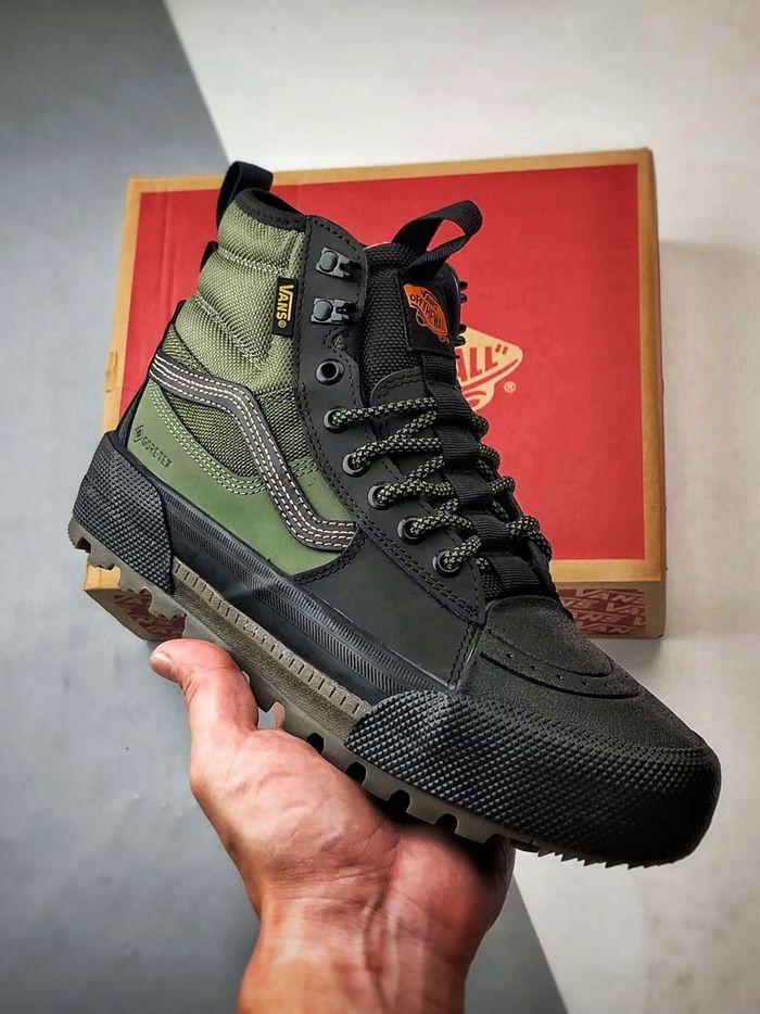 Vans SK8 Gore-Tex Mte-3 Green