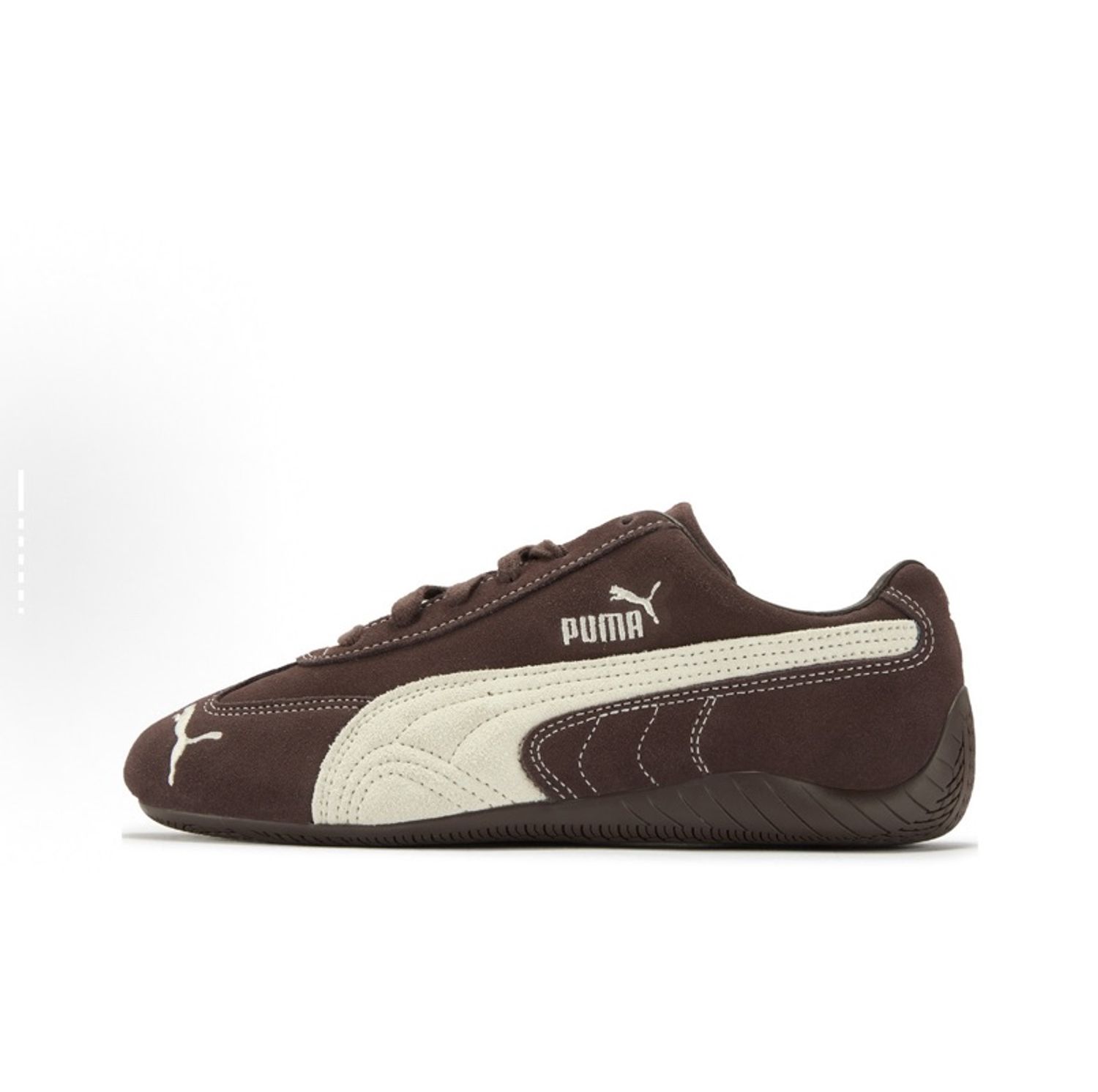 Puma Speedcat "TTF Dark Chocolate Frosted Ivory"