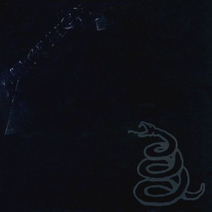 Metallica - Metallica 