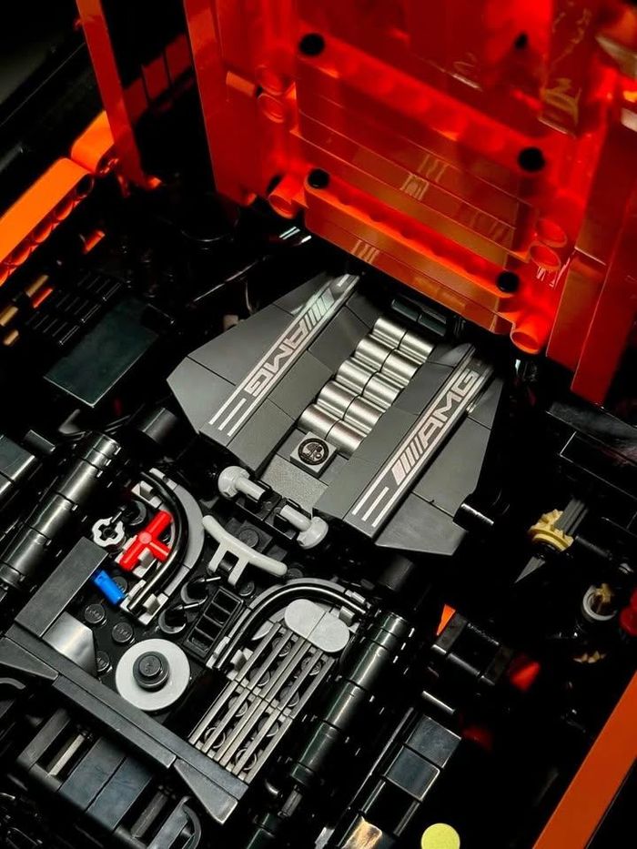 Mercedes Benz AMG GT3