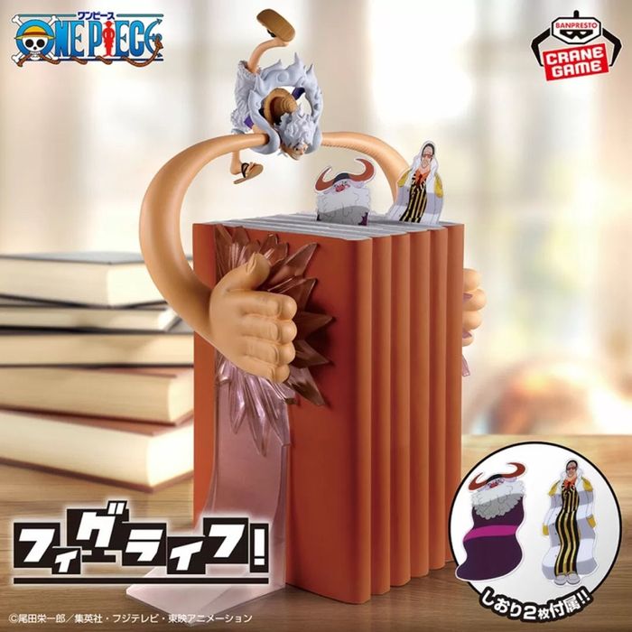 Fig Life! – Luffy Gear 5 Vol. 5