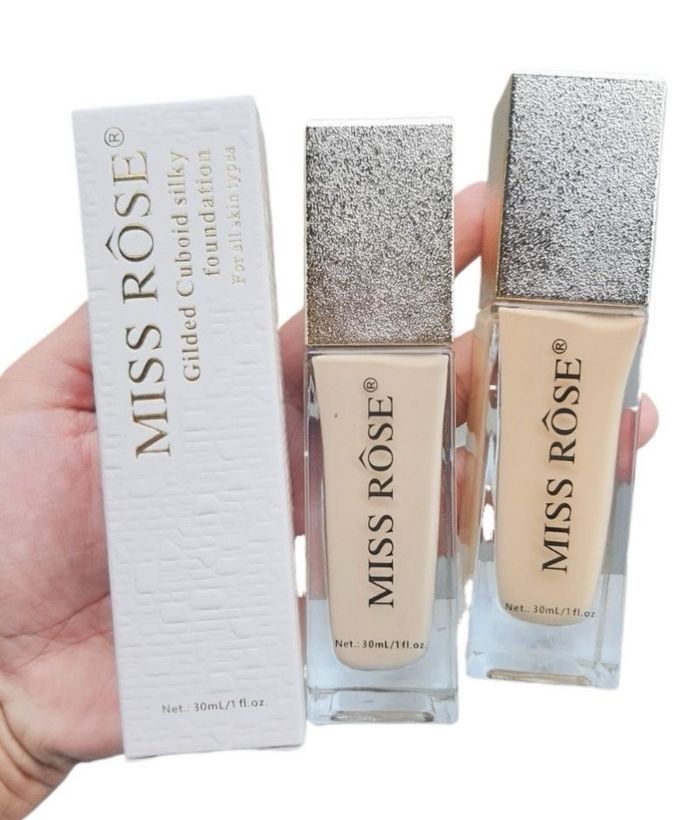 MISS ROSE крем IVORY6