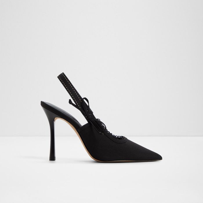 HENNIE-7-OTHER BLACK-L Dress Shoes