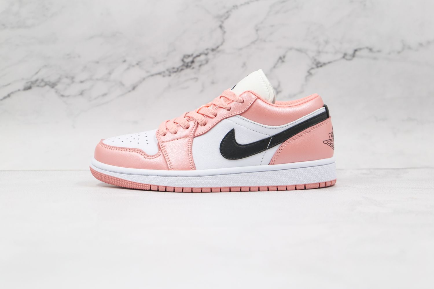 Jordan 1 Low Light Arctic Orange Pink (GS)