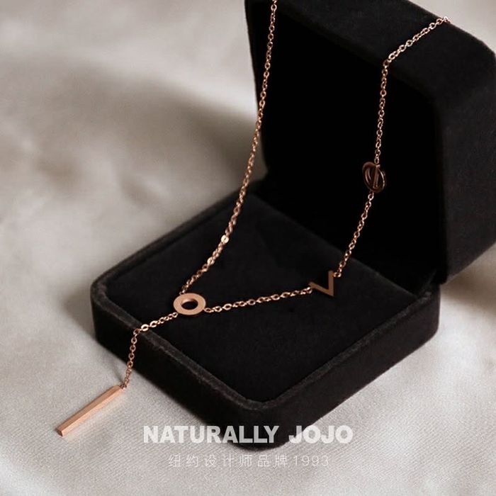 NATURALLY JOJO Зүүлт