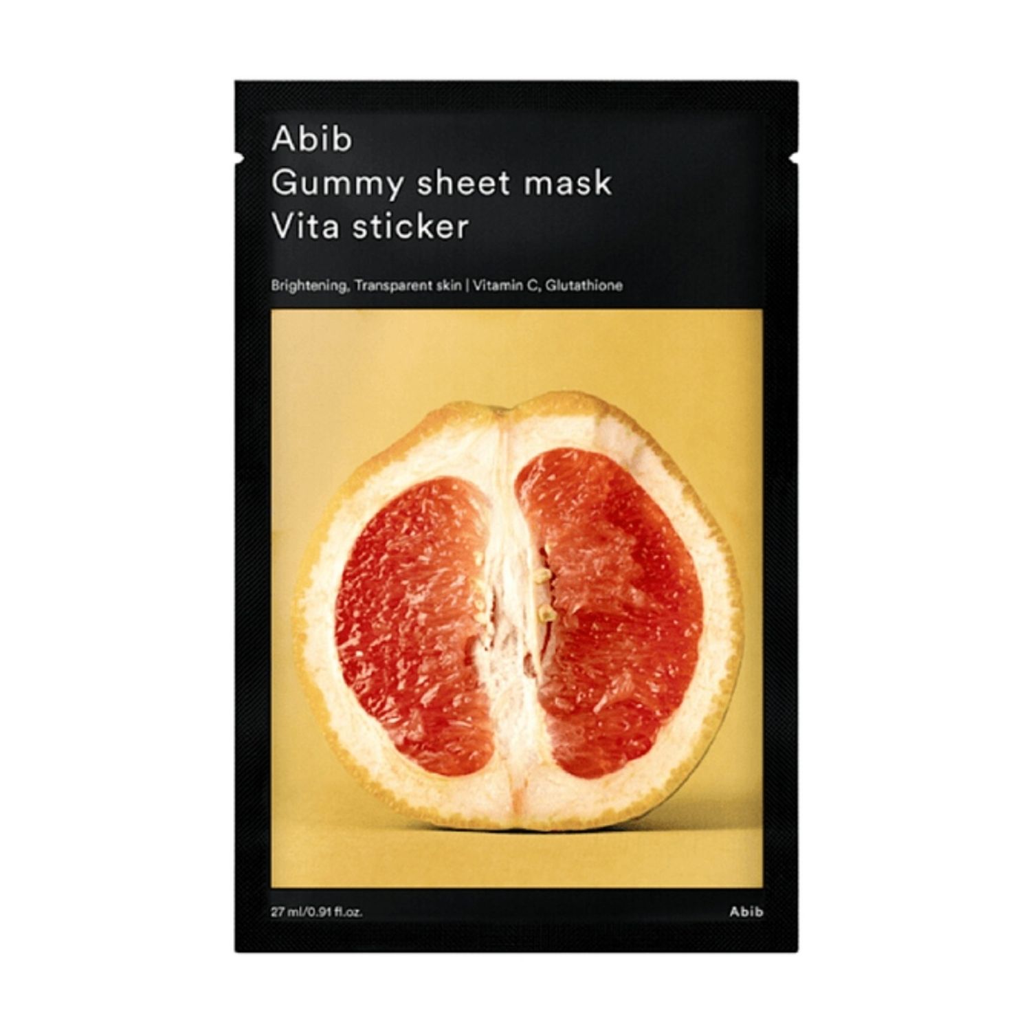 Abib Gummy Sheet Mask – Vita Sticker 1ш
