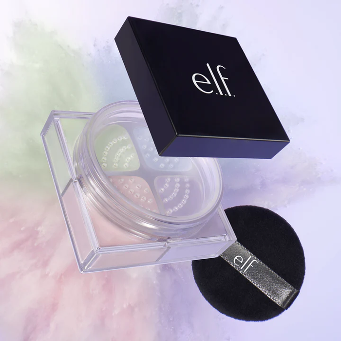 Elf Set It Bright Correcting & Brightening Setting Powder