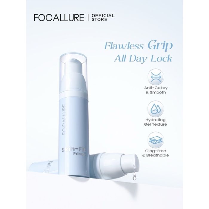 Skin Fit Primer oil free