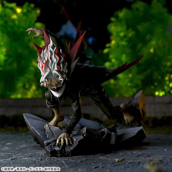 Luminasta Okarun transformation1