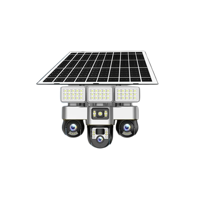 Гэрэлтэй 4G гадна камер