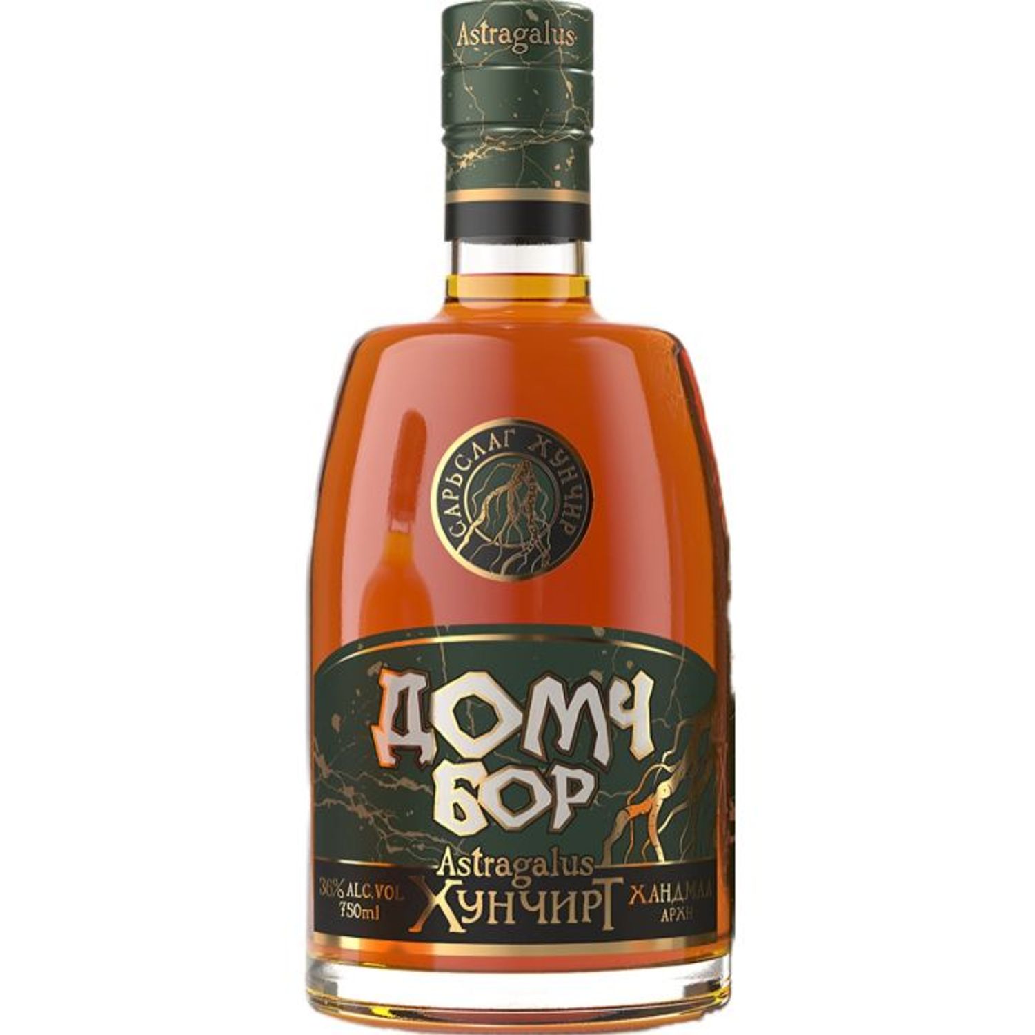 Архи ДОМЧ БОР 0.75л 