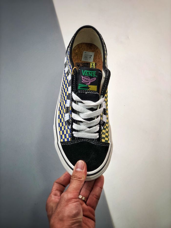Mami Wata x Vans Style 36 VR3