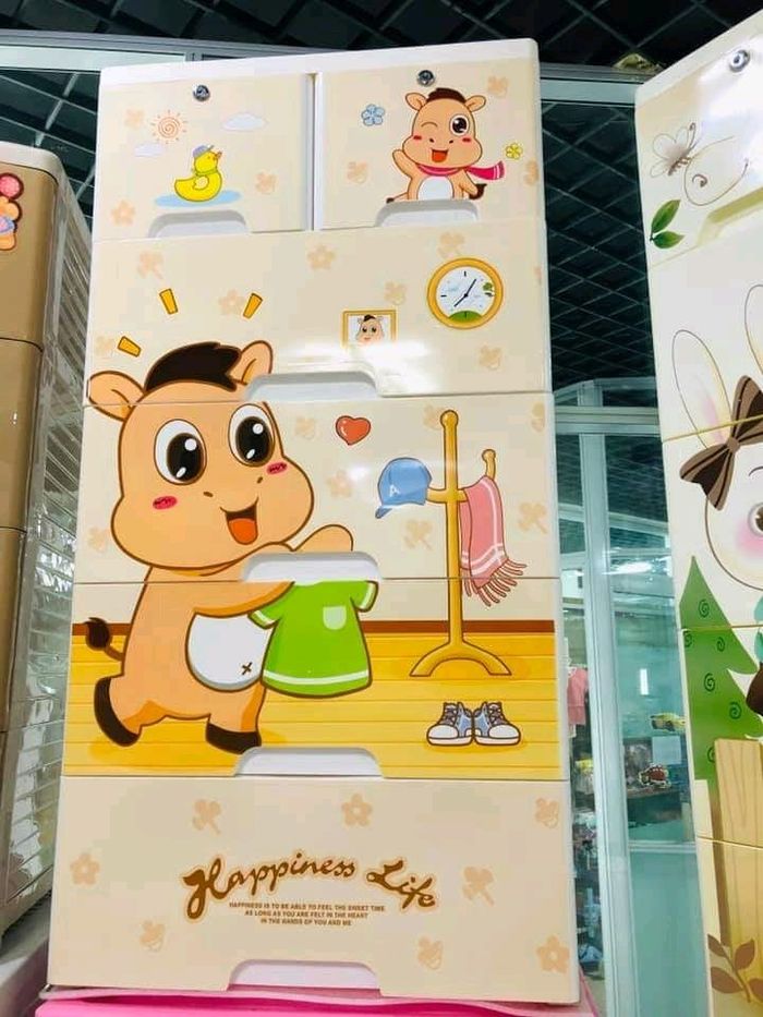 Комод  115см (5давхар)