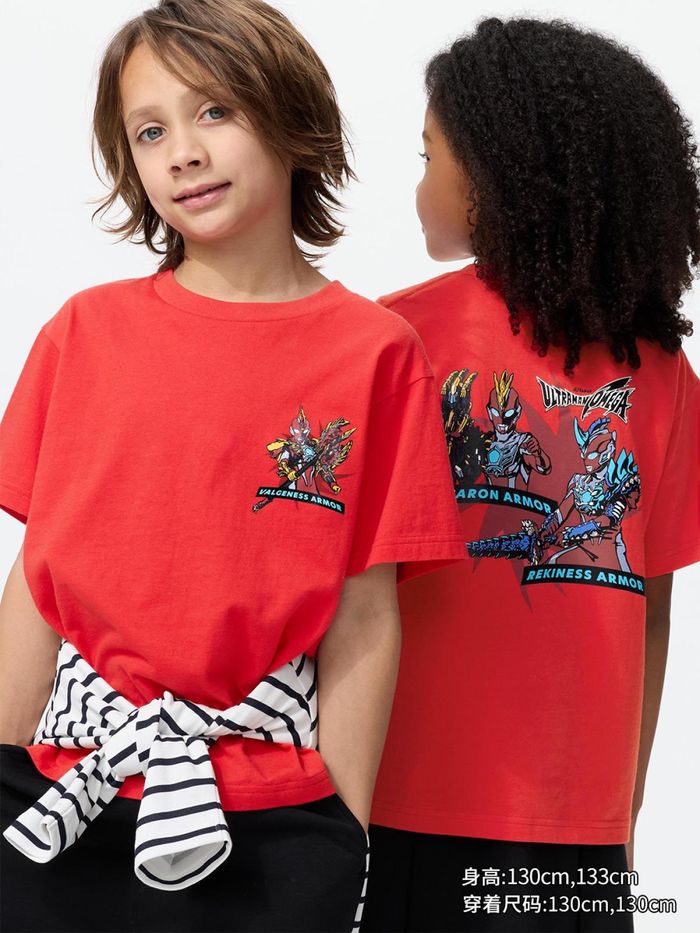 UNIQLO хүүхдийн футболка    