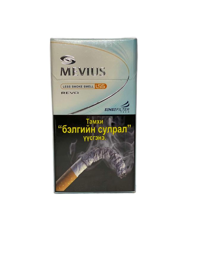 Тамхи Mevius LSS