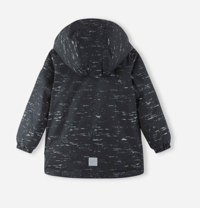 ReimaTec winter jacket, Hohde Black
