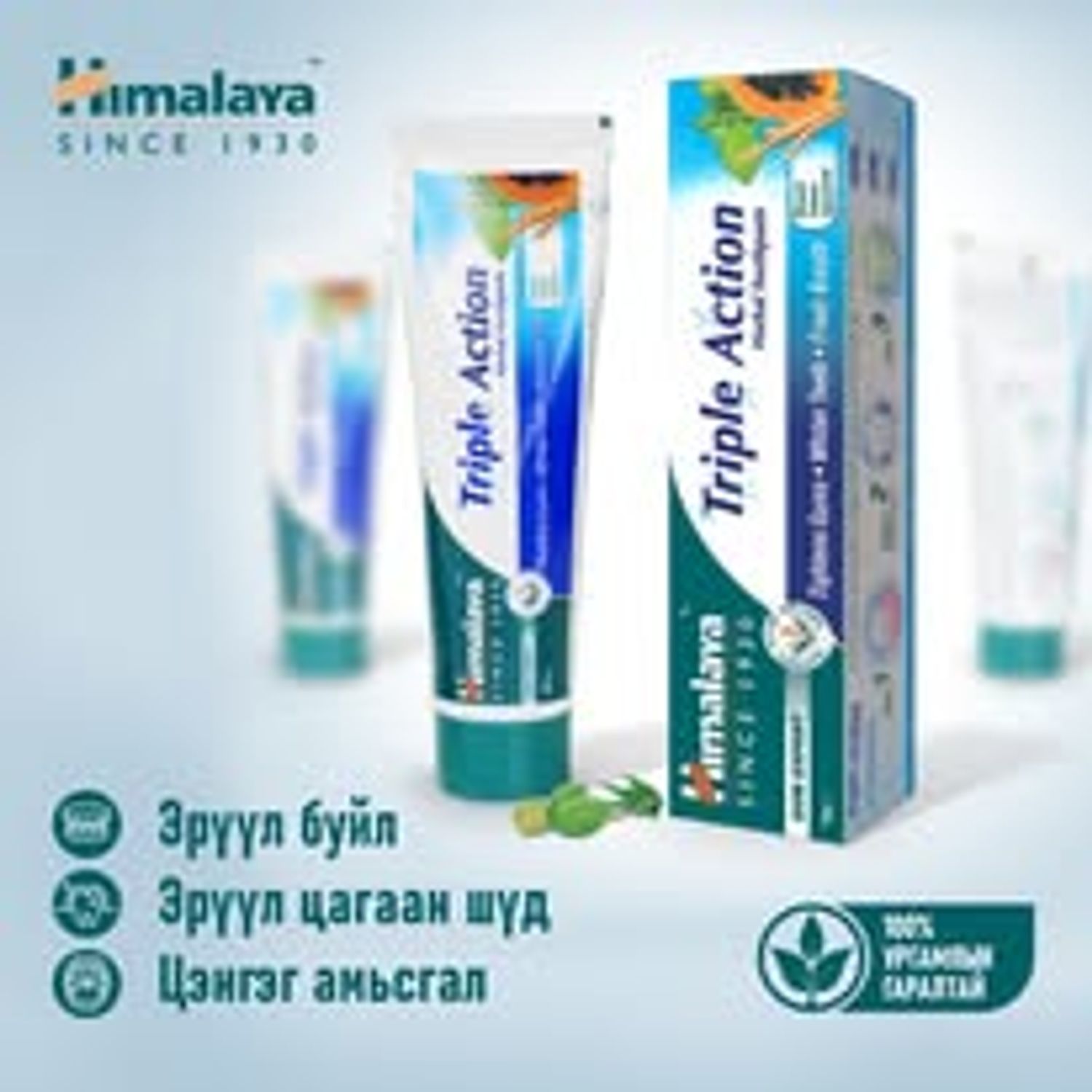 Шүдний 00 Himalaya 125гр