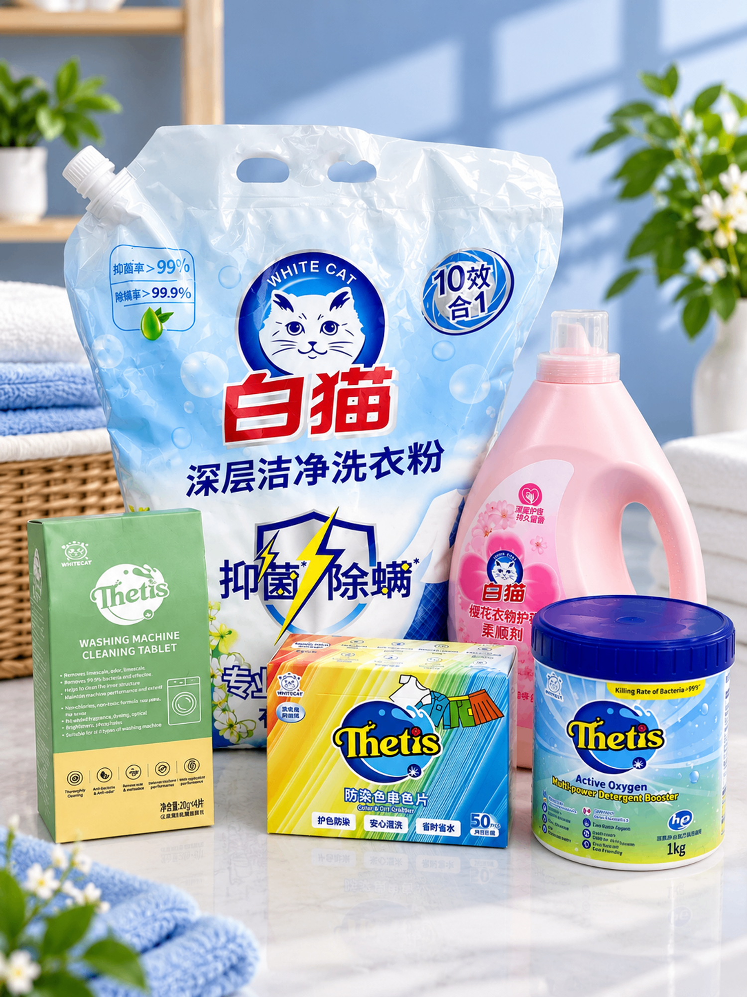 Багц-1   (Easy Washing Pack)