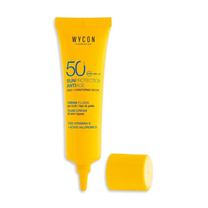 SPF 50 EYE CONTOUR SUN CREAM
