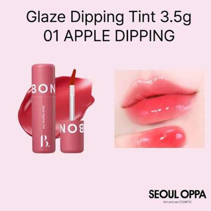 Boncept Glaze Dipping Tint #01 Apple 