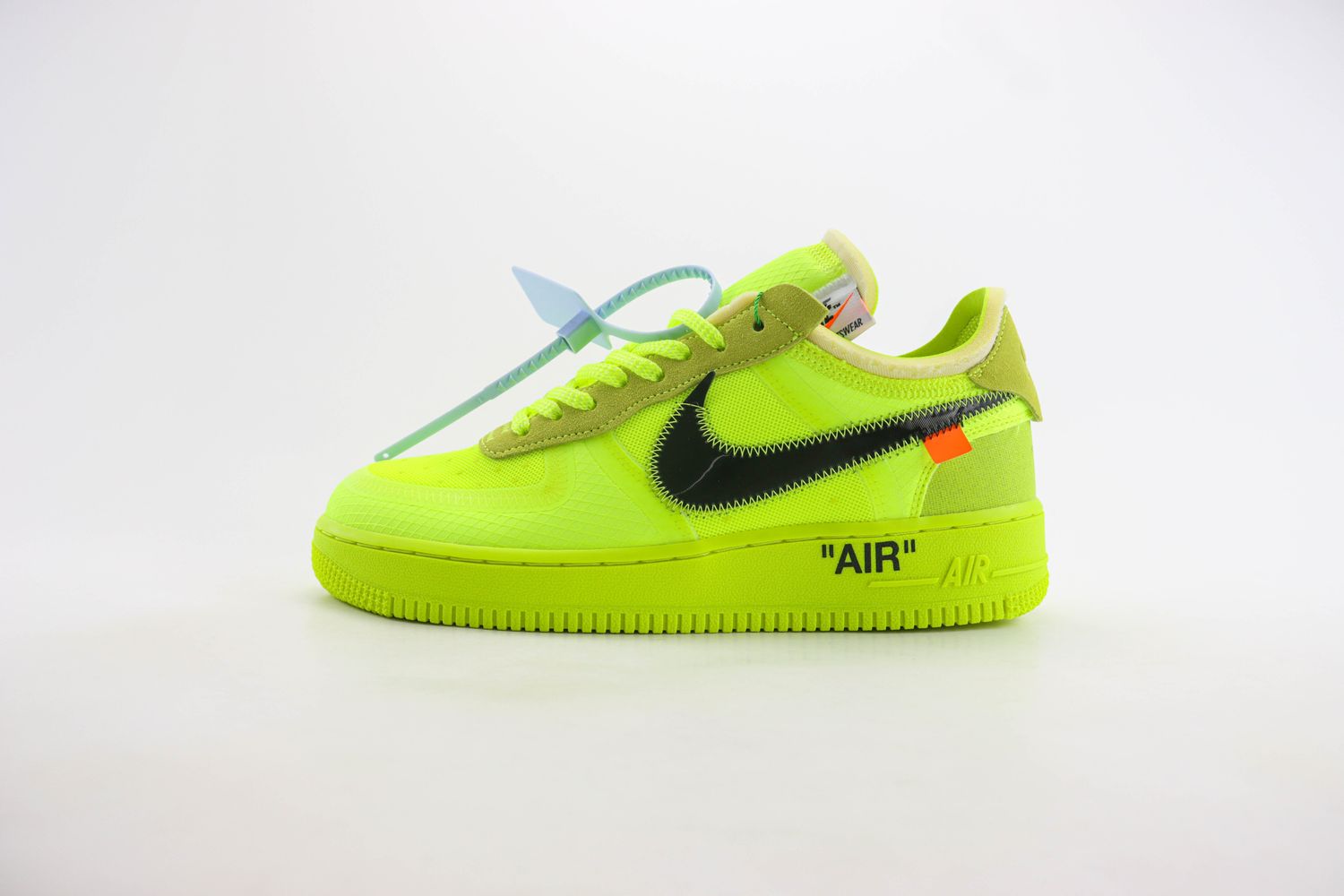 Nike Air Force 1 Low 07 x OFF-WHITE OW
