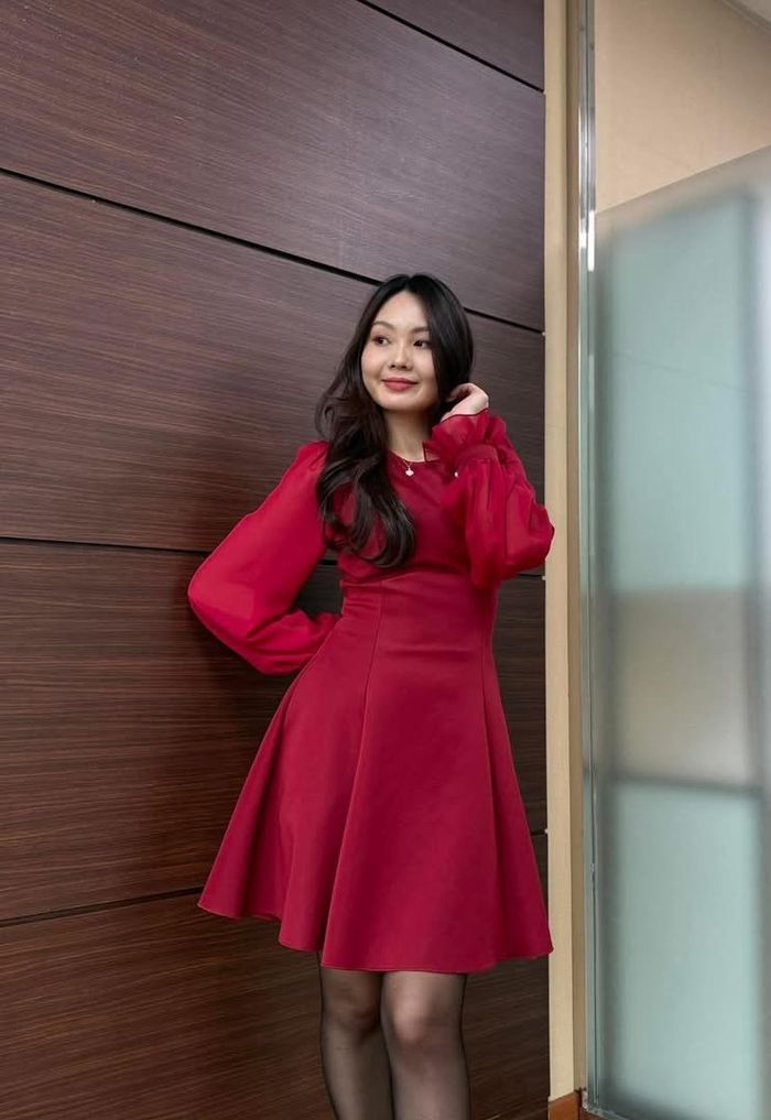 Торон ханцуйтай классик даашинз