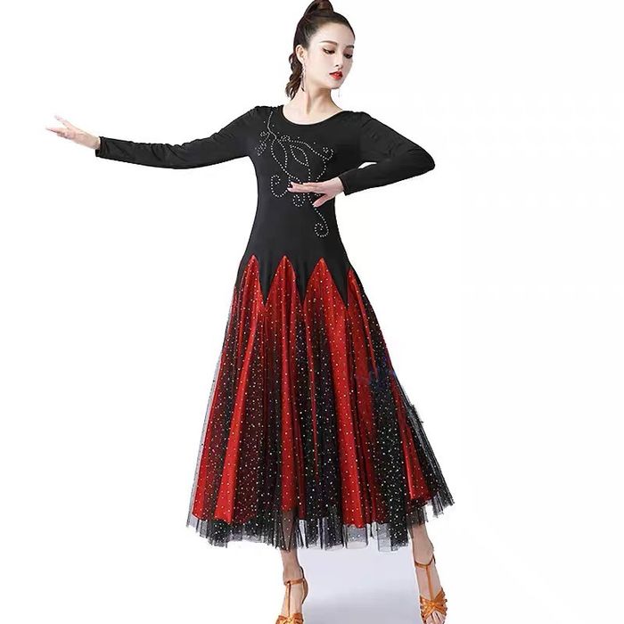 Бүжгийн даашинз /Хормой саатай/