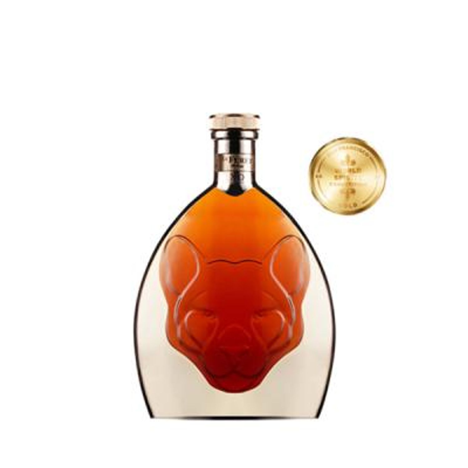 Виски Le Furet Cougar XO Brandy 0.75л