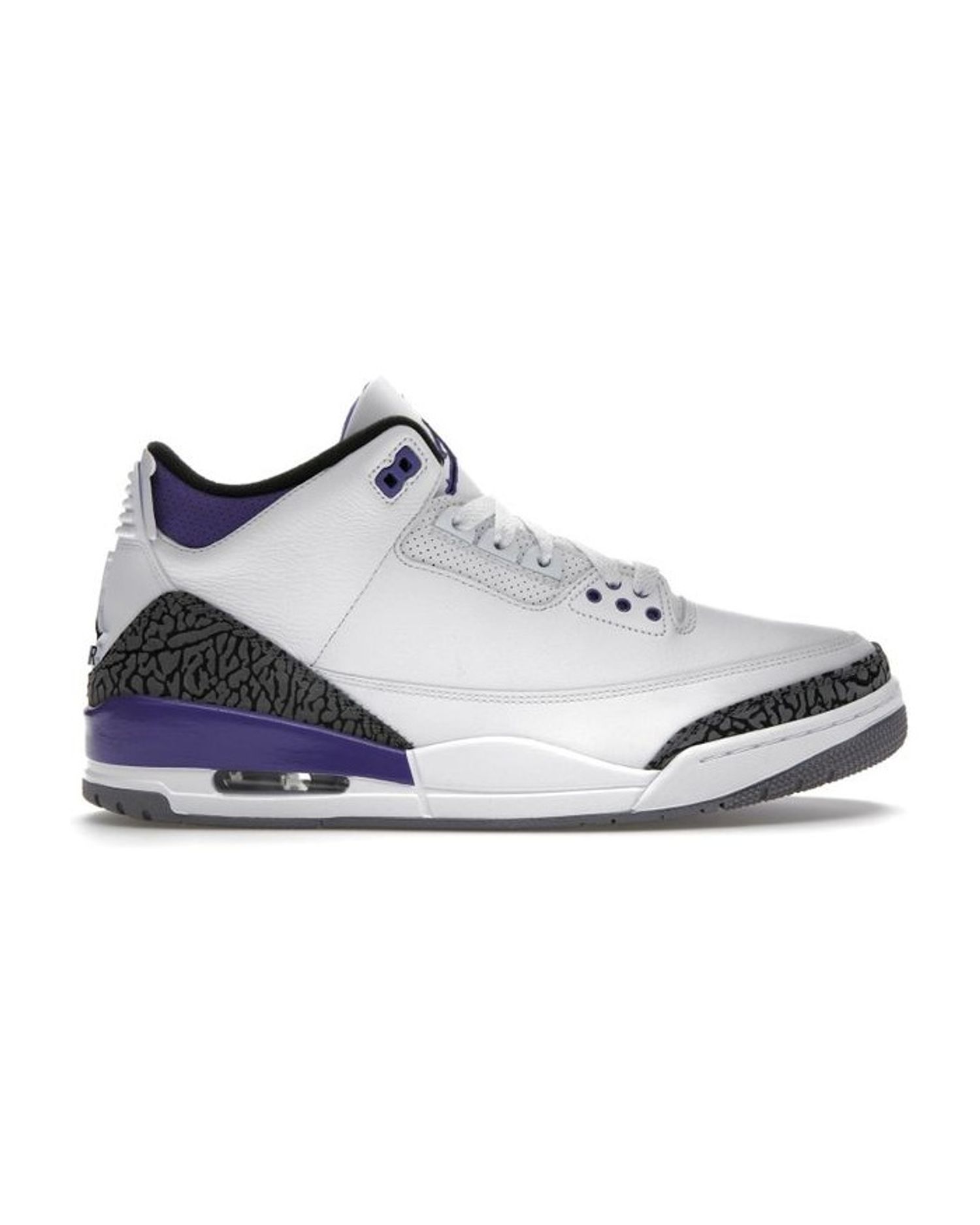 Jordan 3 Retro Dark Iris